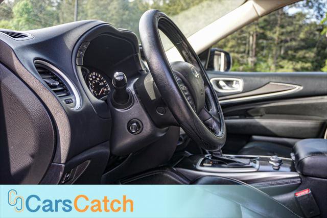 Used 2019 INFINITI QX60 Pure AWD/4WD image 20