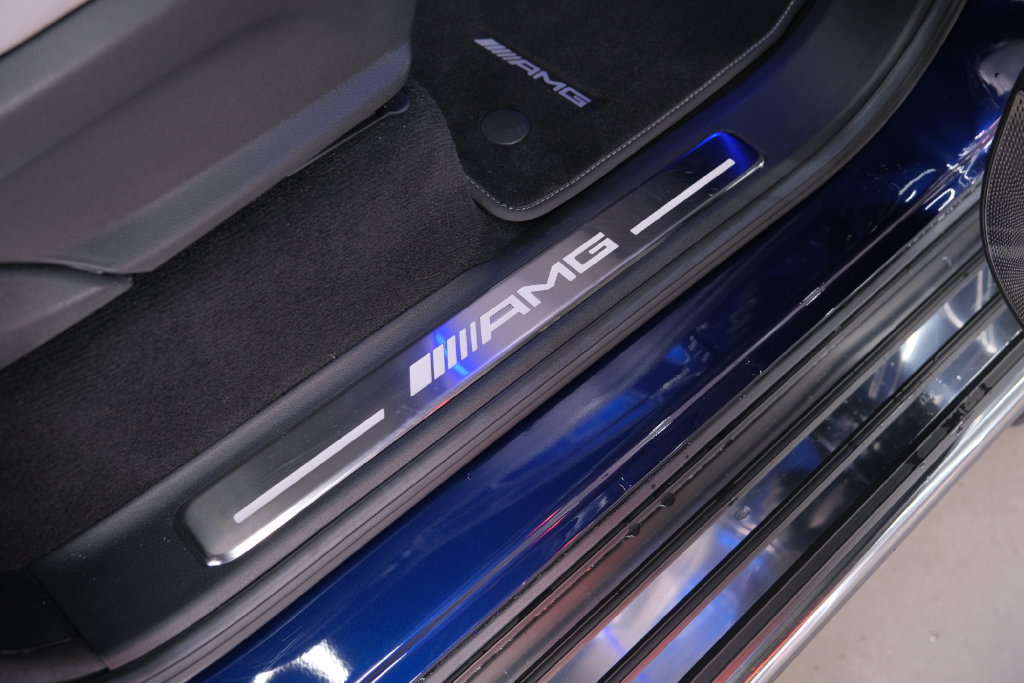 Used 2022 Mercedes-Benz G 63 AMG Squared image 36