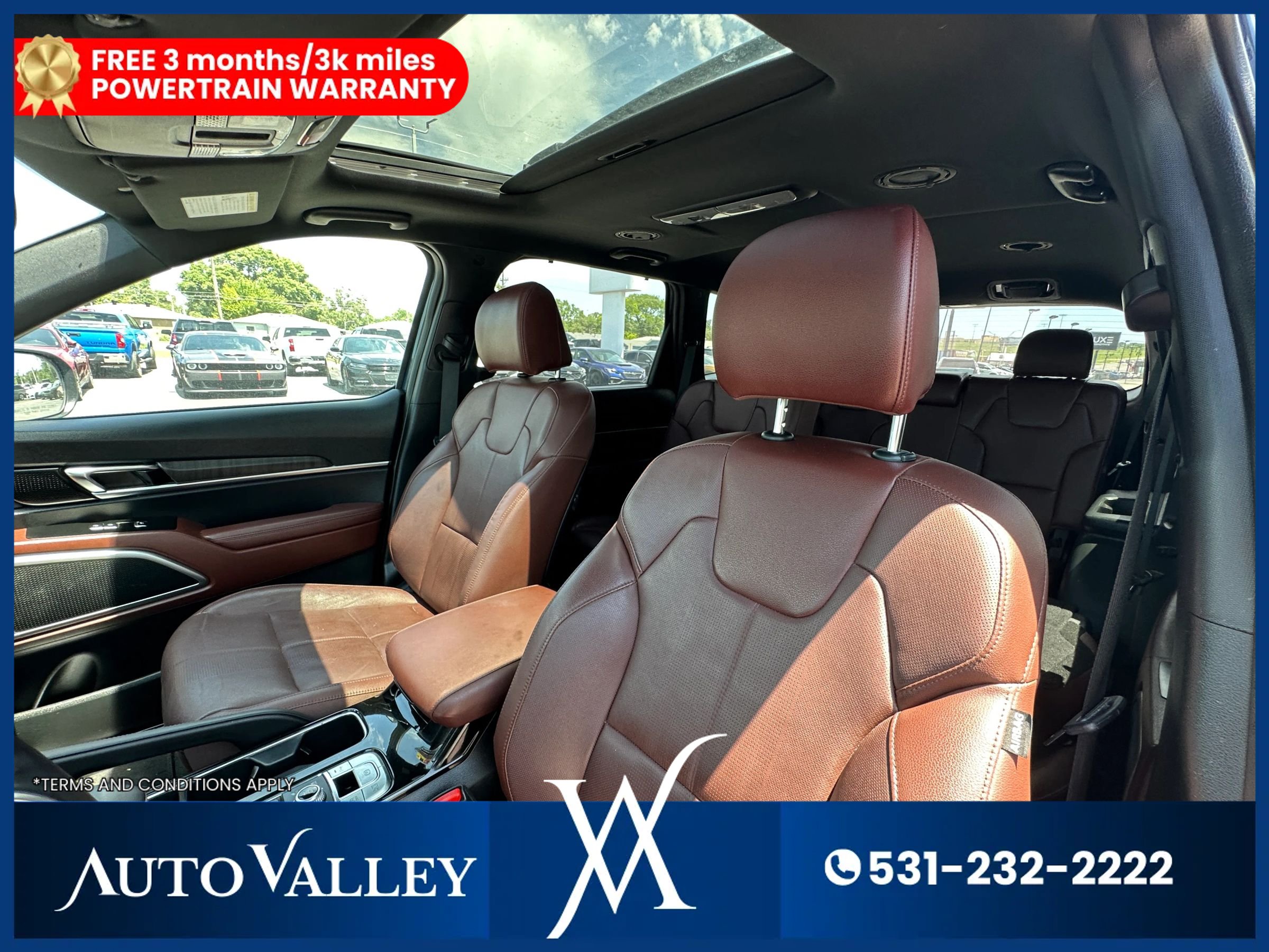Used 2023 Kia Telluride EX AWD/4WD image 15