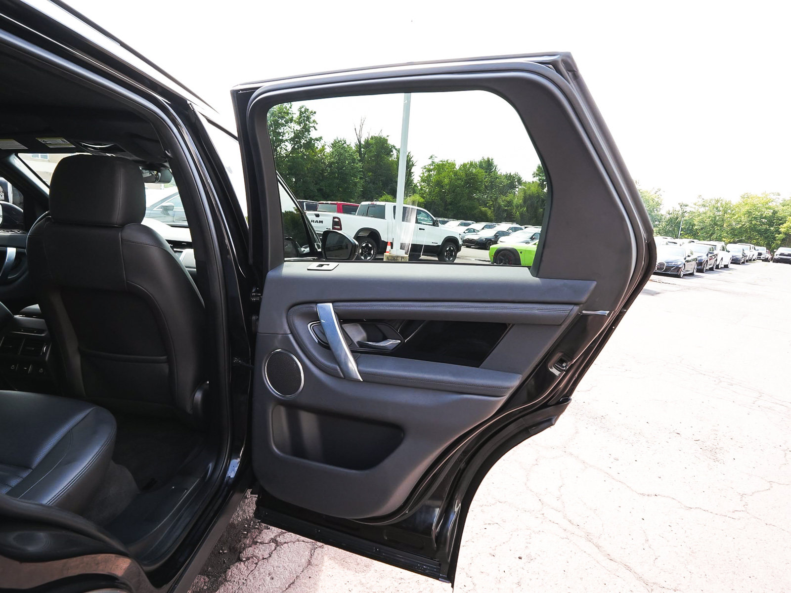 Used 2023 Land Rover Discovery Sport S AWD/4WD image 14