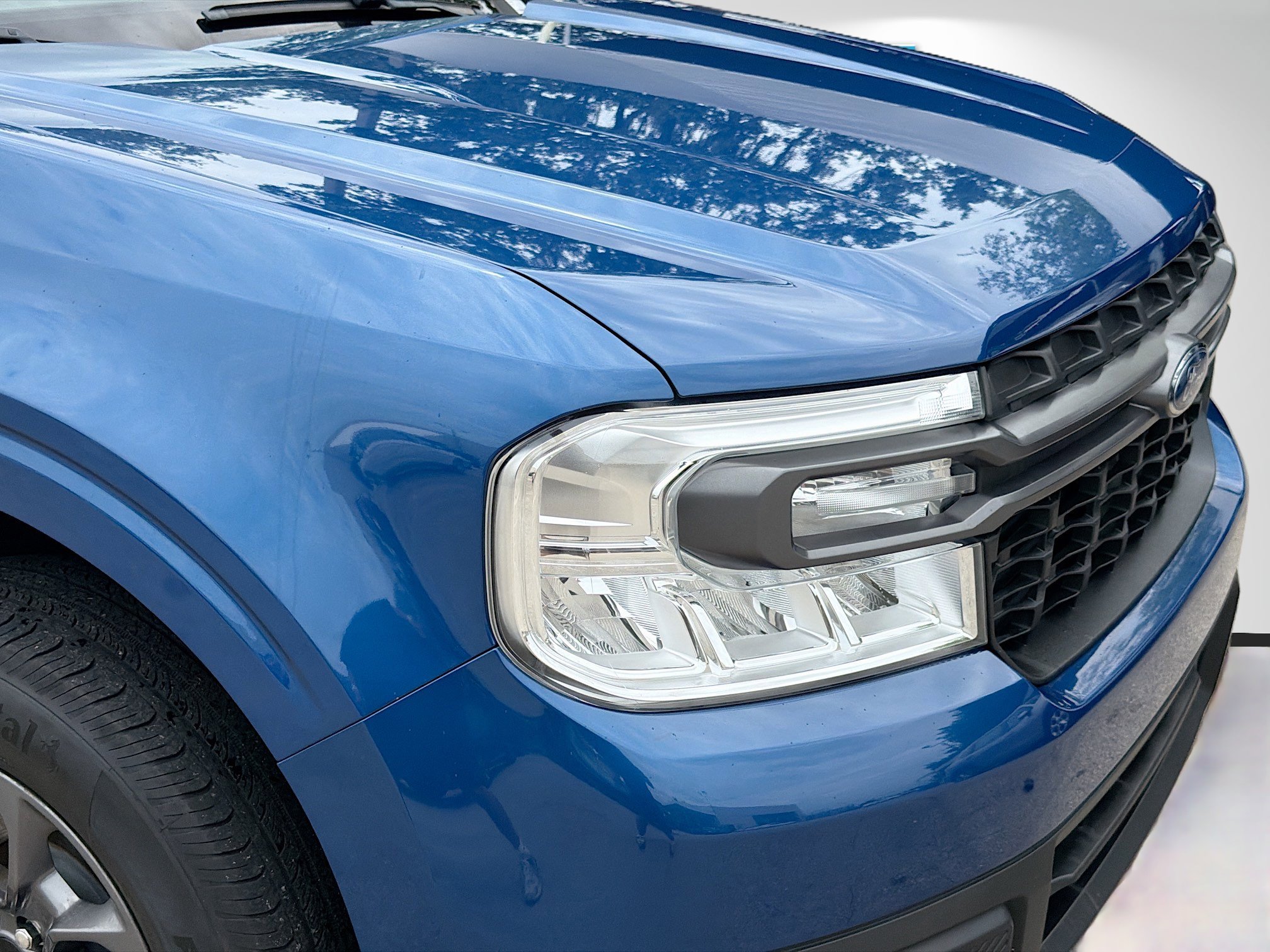 Used 2024 Ford Maverick XLT w/ XLT Luxury Package FWD image 33