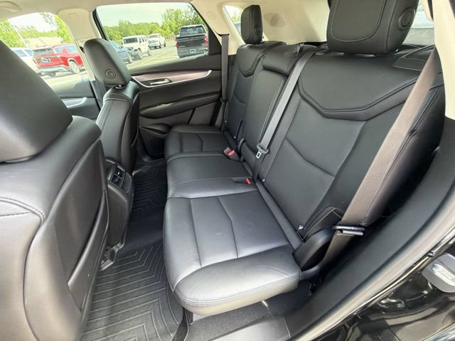 Certified 2019 Cadillac XT5 Luxury AWD/4WD image 26