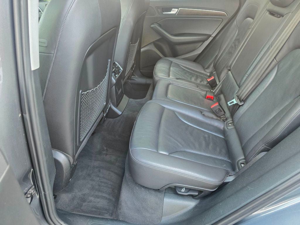 Used 2016 Audi Q5 2.0T Premium w/ Audi MMI Navigation Plus AWD/4WD image 12