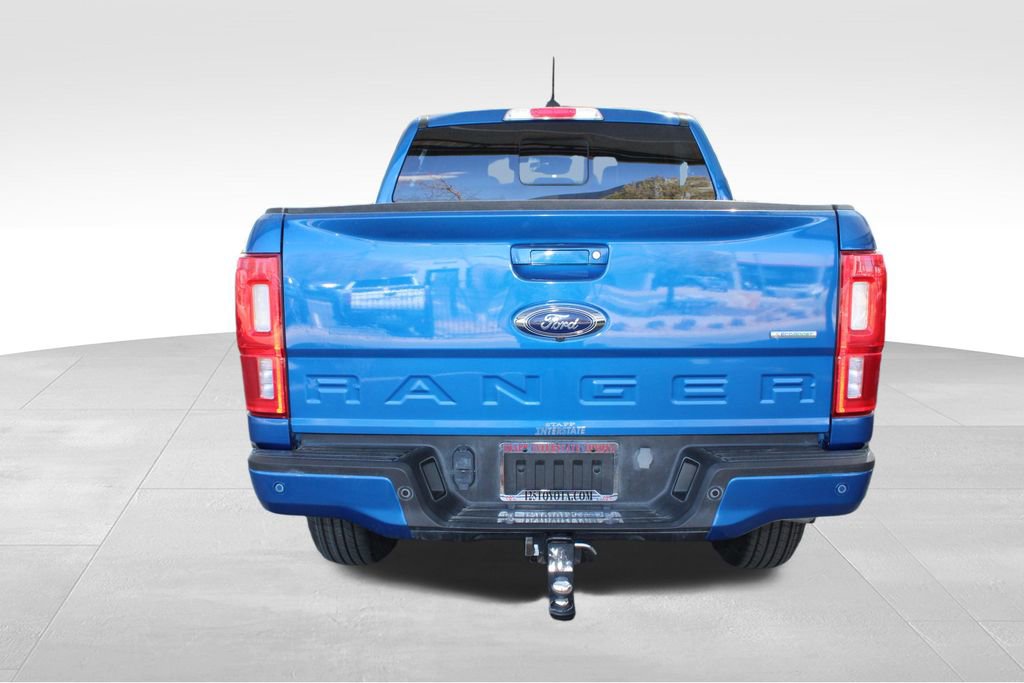 Used 2019 Ford Ranger Lariat w/ Black Appearance Package image 15