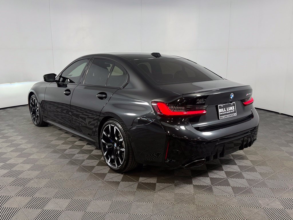 Used 2026 BMW M340i xDrive AWD/4WD image 8