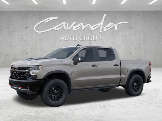 New 2026 Chevrolet Silverado 1500 ZR2 image 2
