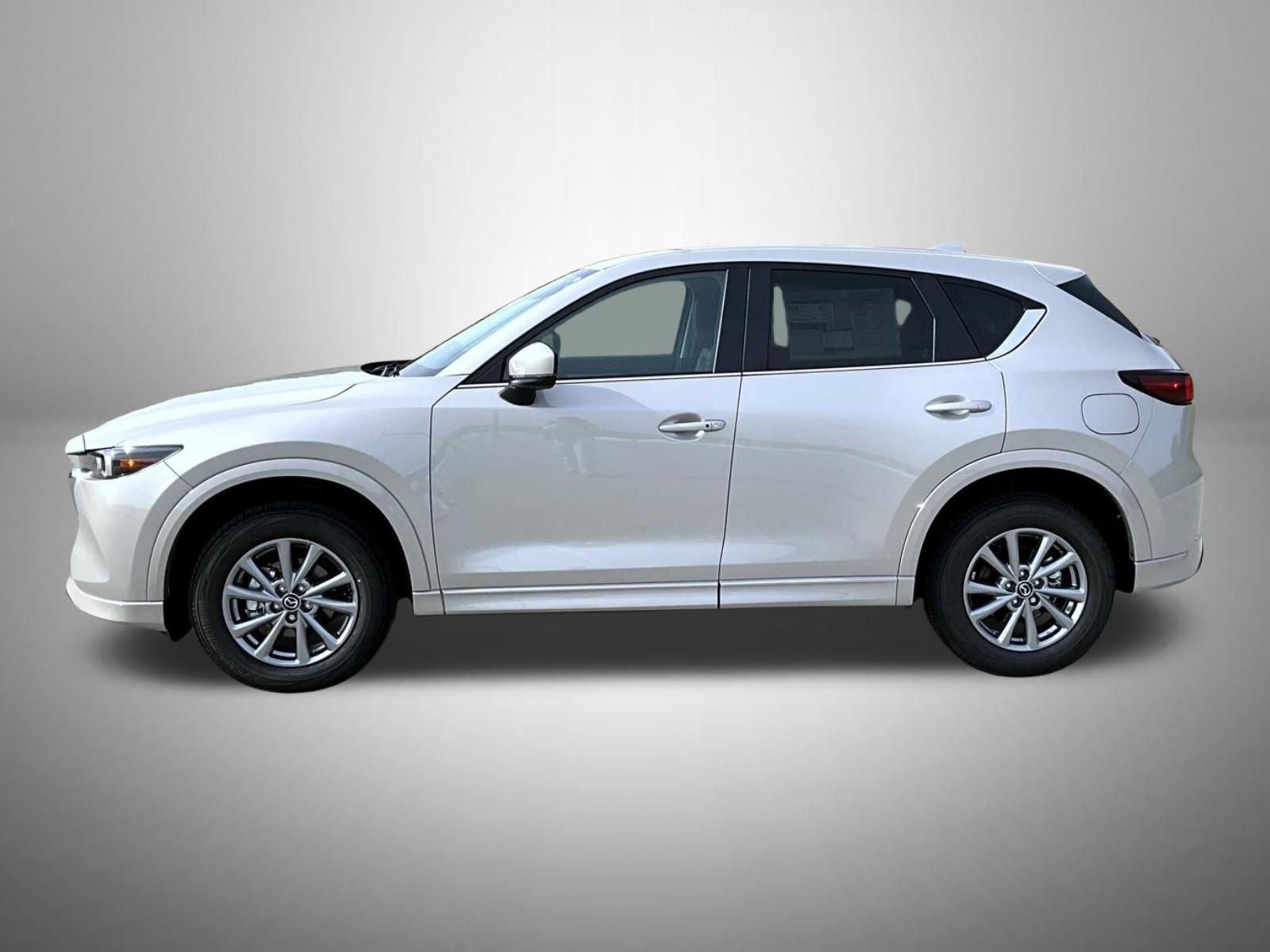 New 2025 MAZDA CX-5 AWD 2.5 S w/ Preferred Package image 9