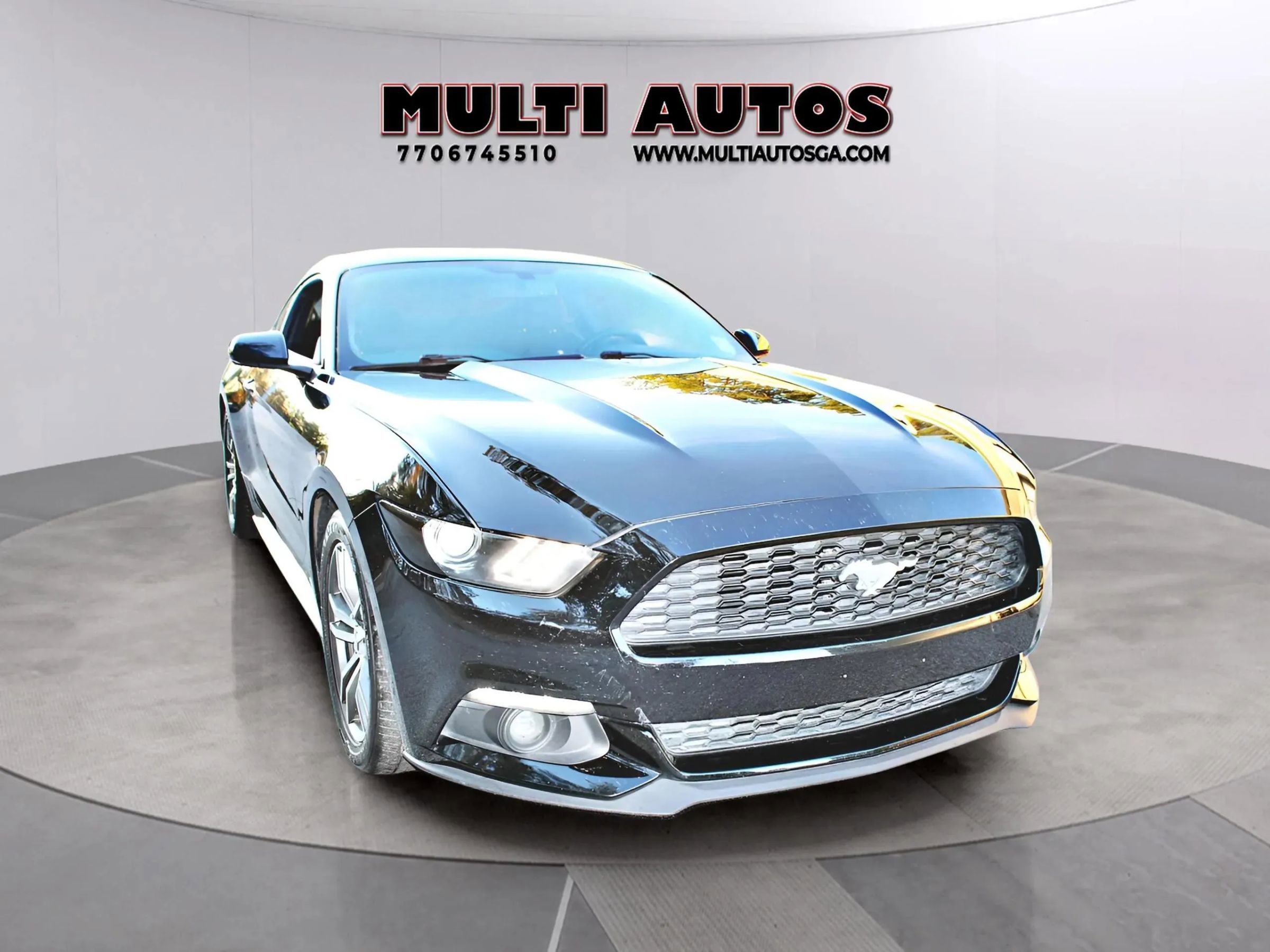 Used 2016 Ford Mustang Coupe image 30
