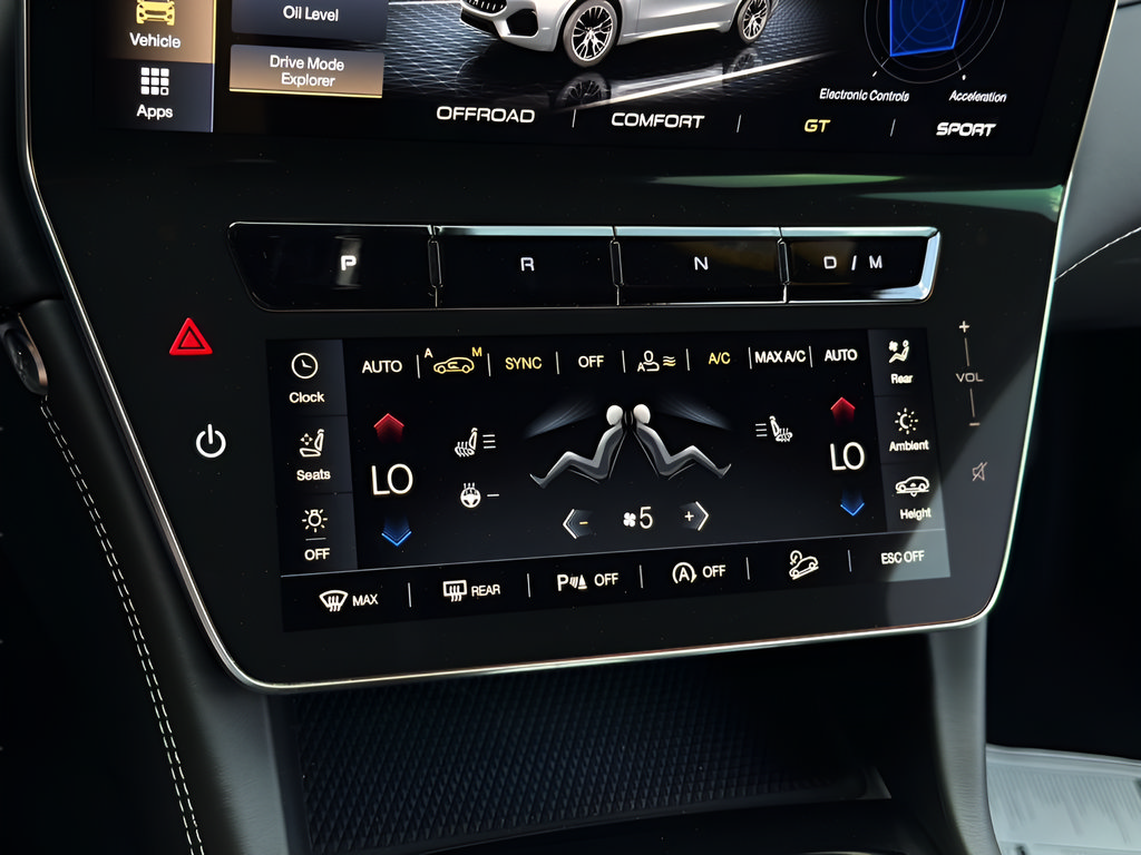 New 2026 Maserati Grecale Modena AWD/4WD image 22