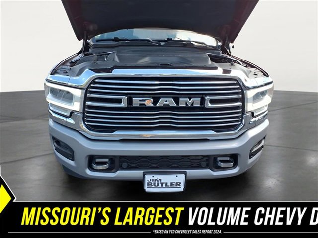 Used 2020 RAM 2500 Laramie image 21