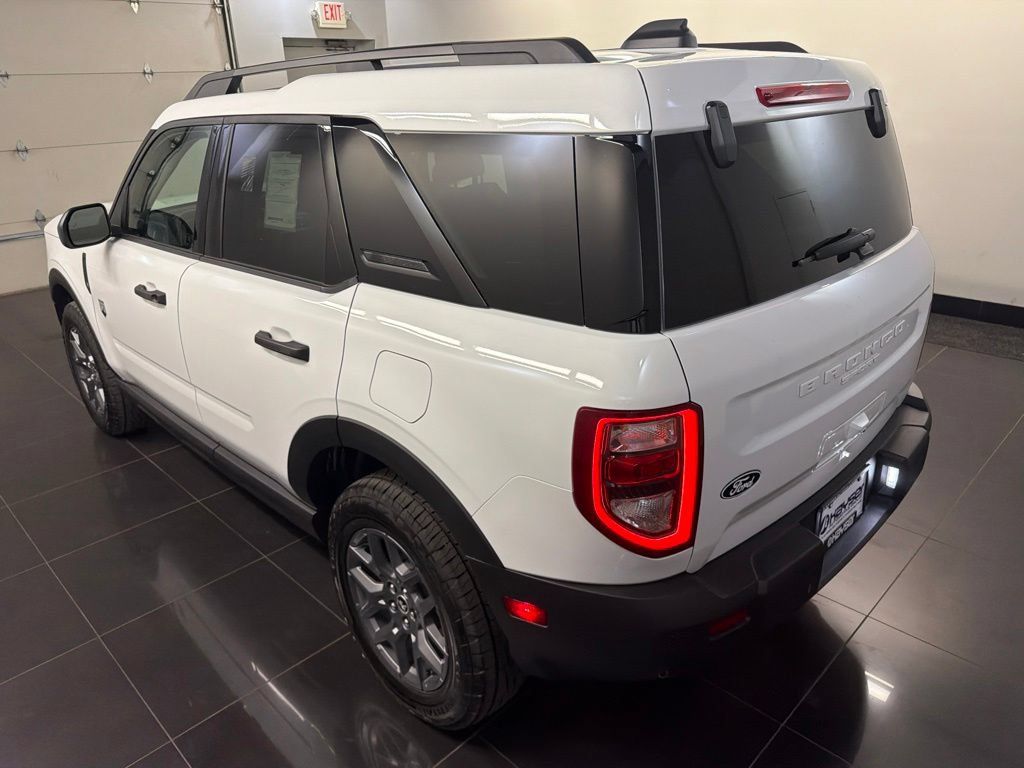 New 2026 Ford Bronco Sport Big Bend w/ Convenience Package AWD/4WD image 4