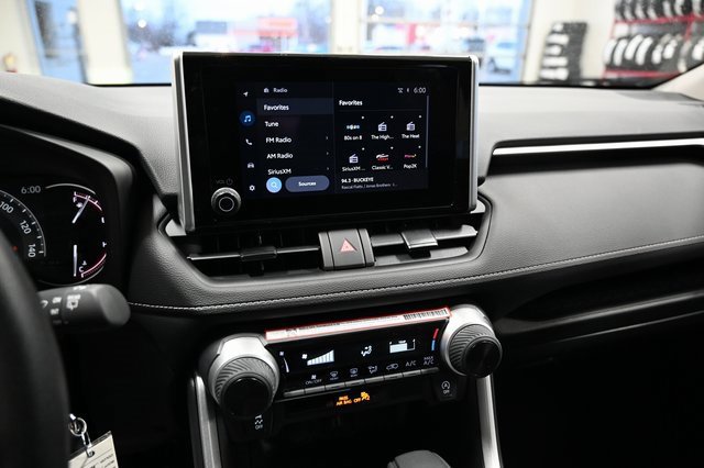 New 2025 Toyota RAV4 LE image 15