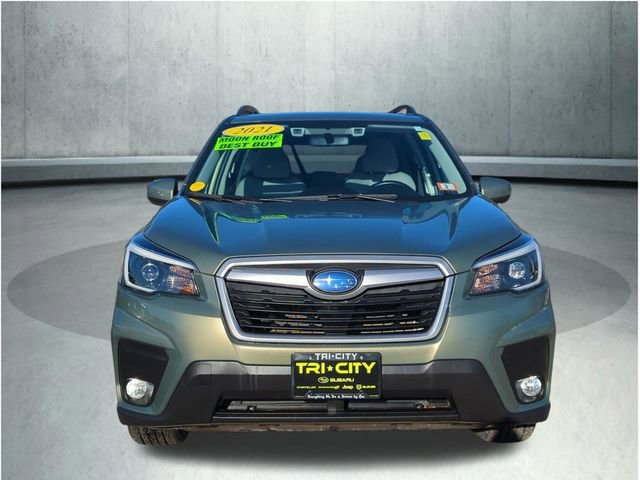 Used 2021 Subaru Forester Premium image 10
