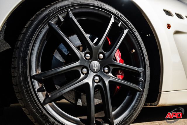 Used 2013 Maserati GranTurismo MC image 4