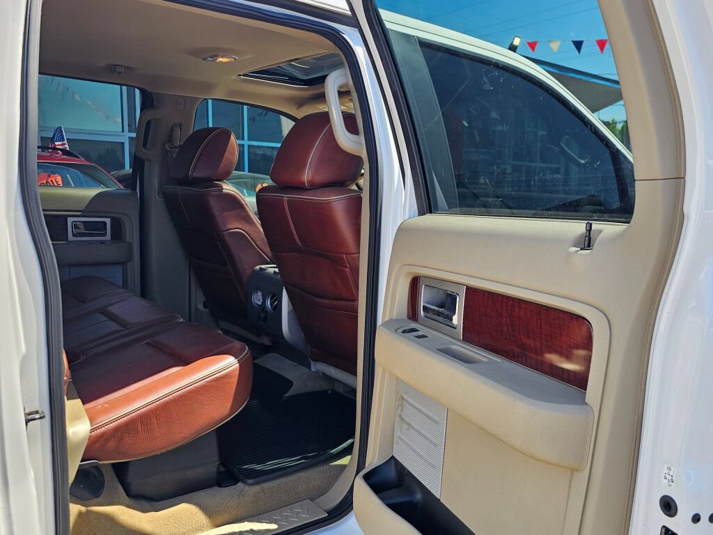 Used 2010 Ford F150 King Ranch AWD/4WD image 12