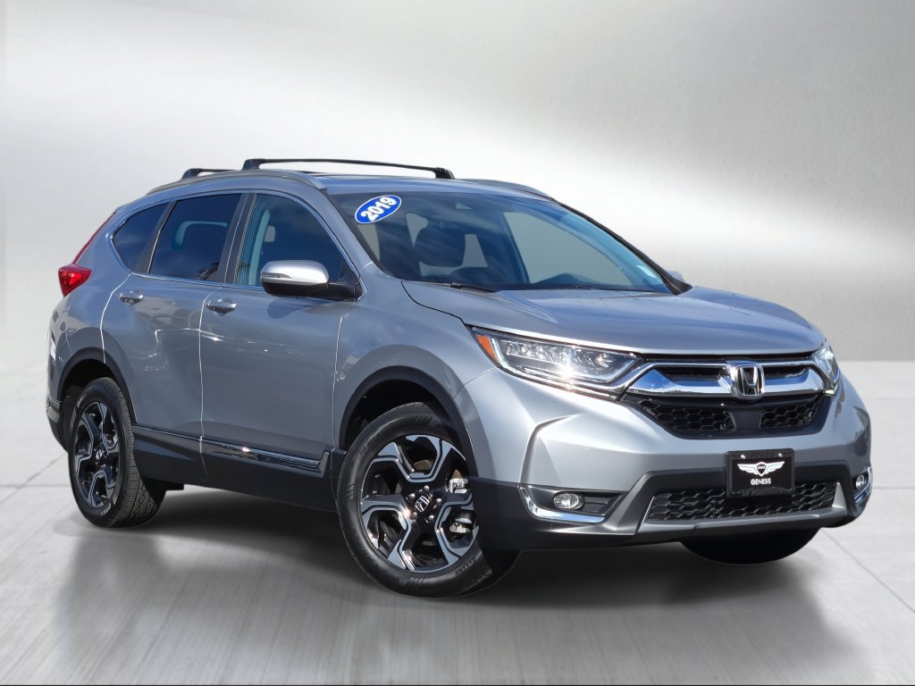Used 2019 Honda CR-V Touring