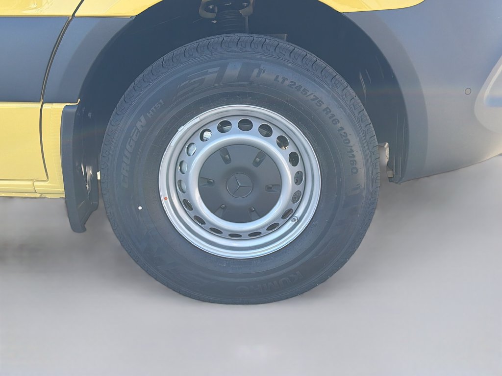 New 2026 Mercedes-Benz Sprinter 2500 image 30