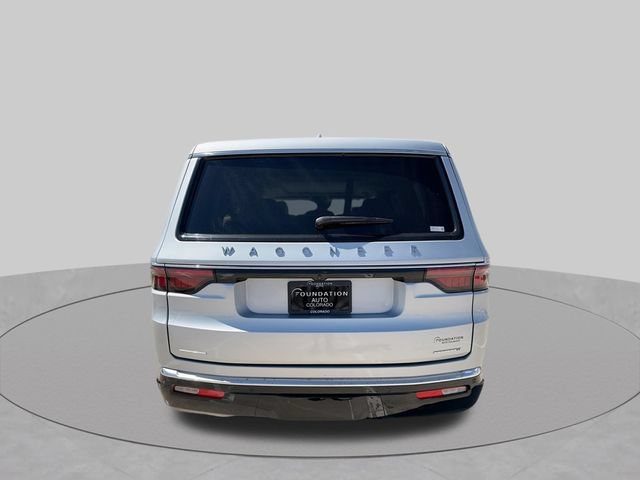 Used 2022 Jeep Wagoneer Series III w/ Premium Group I AWD/4WD image 8