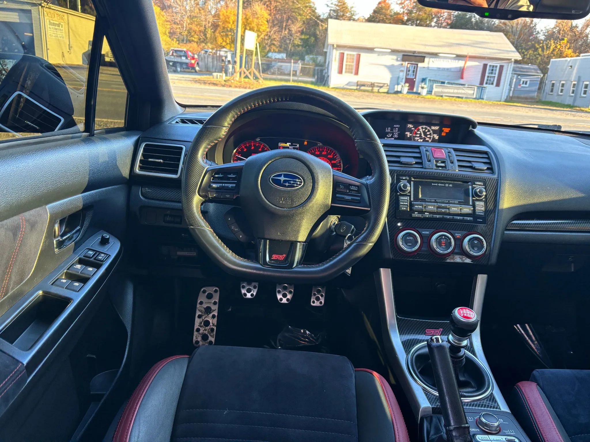 Used 2015 Subaru WRX STI image 36