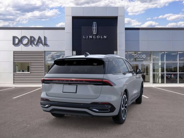 New 2026 Lincoln Nautilus Reserve AWD/4WD image 8