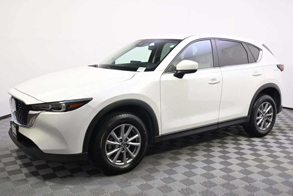 Used 2023 MAZDA CX-5 AWD 2.5 S w/ Select Package image 2