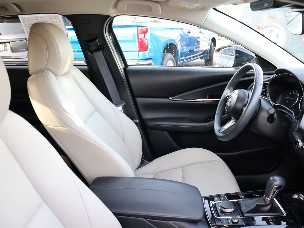 Used 2024 MAZDA CX-30 AWD 2.5 S w/ Preferred Package image 8