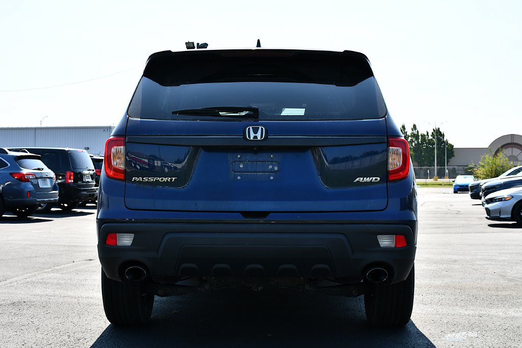 Used 2021 Honda Passport EX-L image 6
