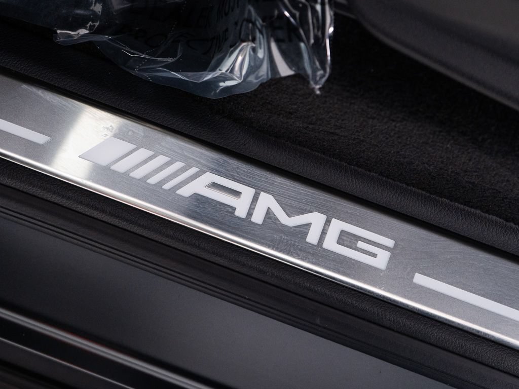 Used 2025 Mercedes-Benz G 63 AMG 4MATIC image 13