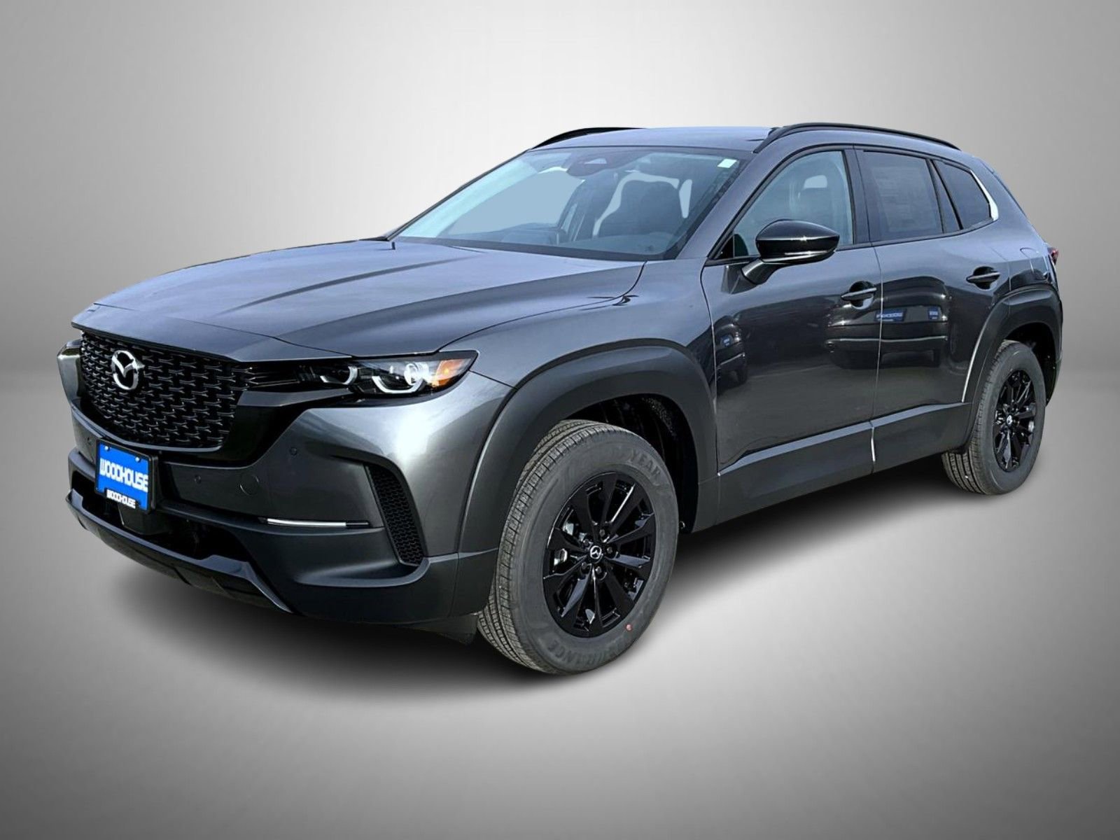 New 2026 MAZDA CX-50 AWD 2.5 Hybrid w/ Weather Package