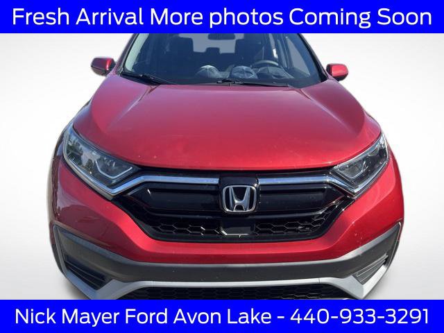 Used 2021 Honda CR-V Special Edition image 9