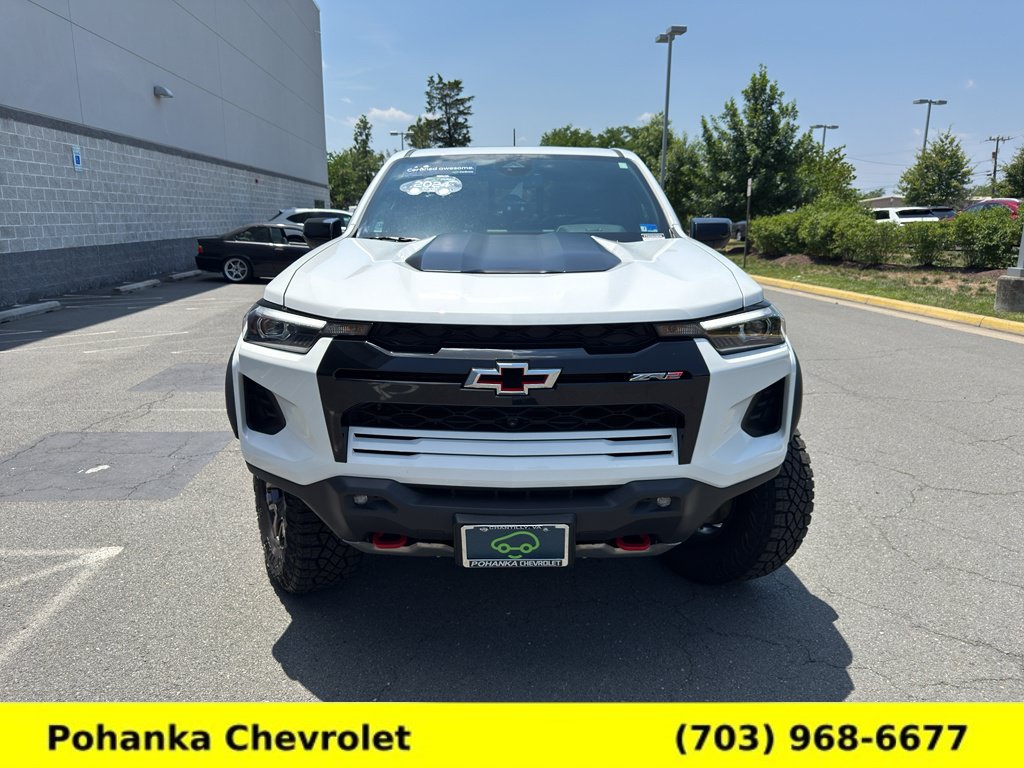 Certified 2024 Chevrolet Colorado ZR2 w/ ZR2 Convenience Package III AWD/4WD video 2