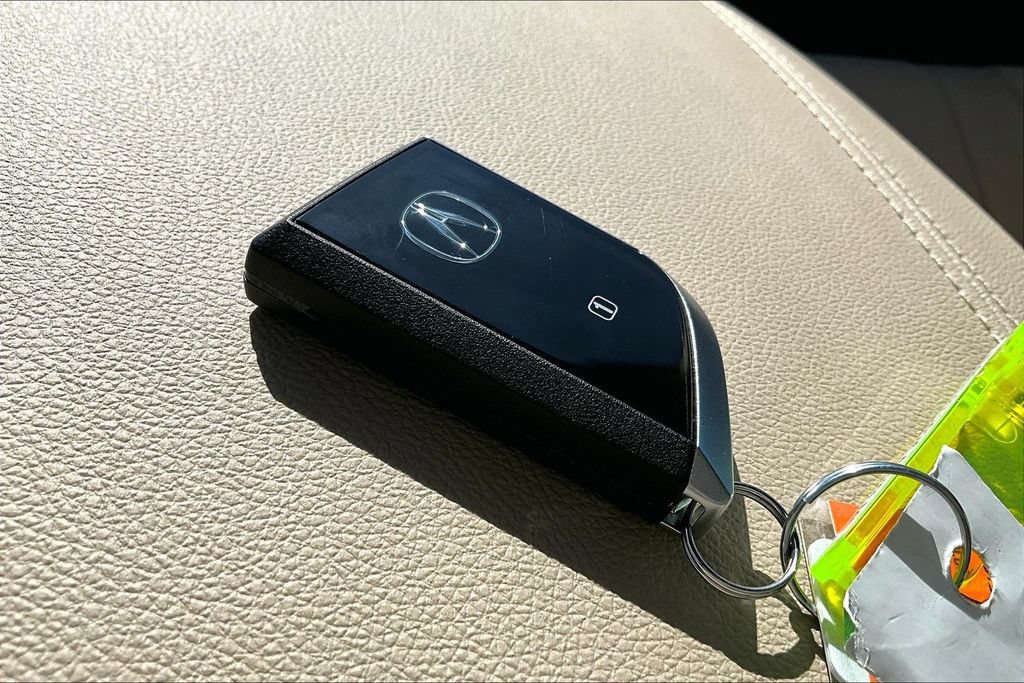 New 2026 Acura MDX FWD image 21