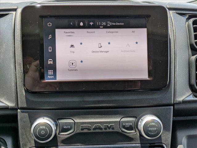 New 2025 RAM ProMaster 2500 w/ Convenience Group image 12