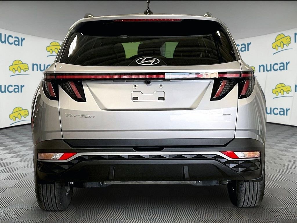Used 2023 Hyundai Tucson SEL AWD/4WD image 5