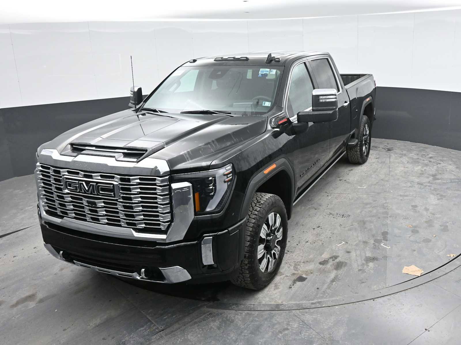 New 2026 GMC Sierra 2500 Denali w/ Denali Reserve Package AWD/4WD image 30