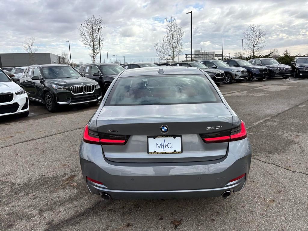 Certified 2024 BMW 330i xDrive Sedan w/ Premium Package image 6
