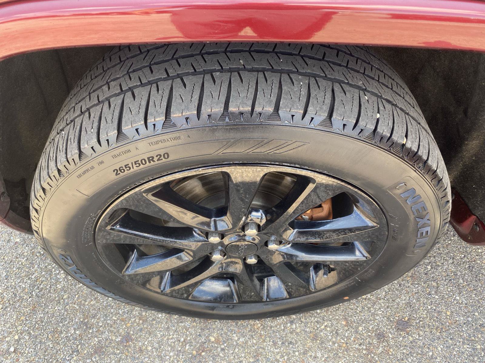 Used 2019 Jeep Grand Cherokee Altitude AWD/4WD image 43