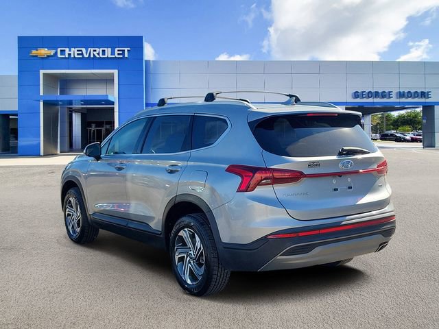 Used 2023 Hyundai Santa Fe SEL image 3