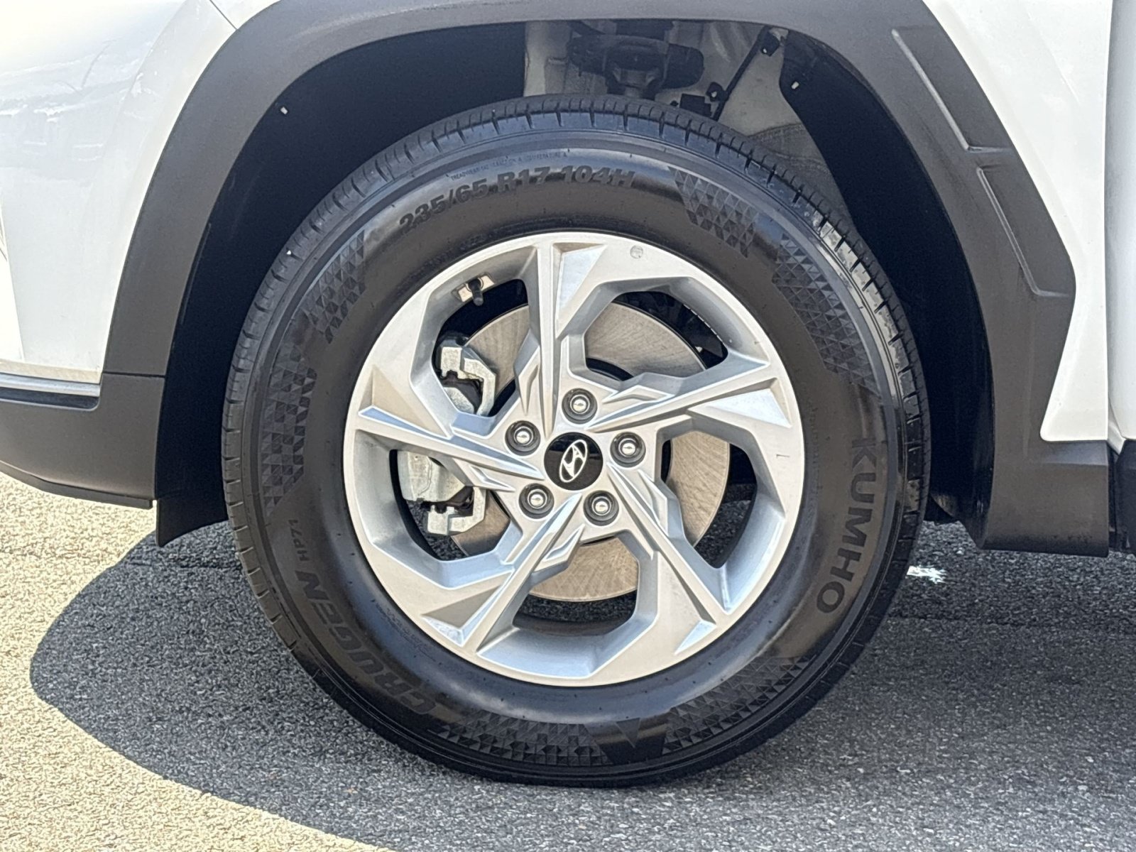 Certified 2024 Hyundai Tucson SEL AWD/4WD image 12