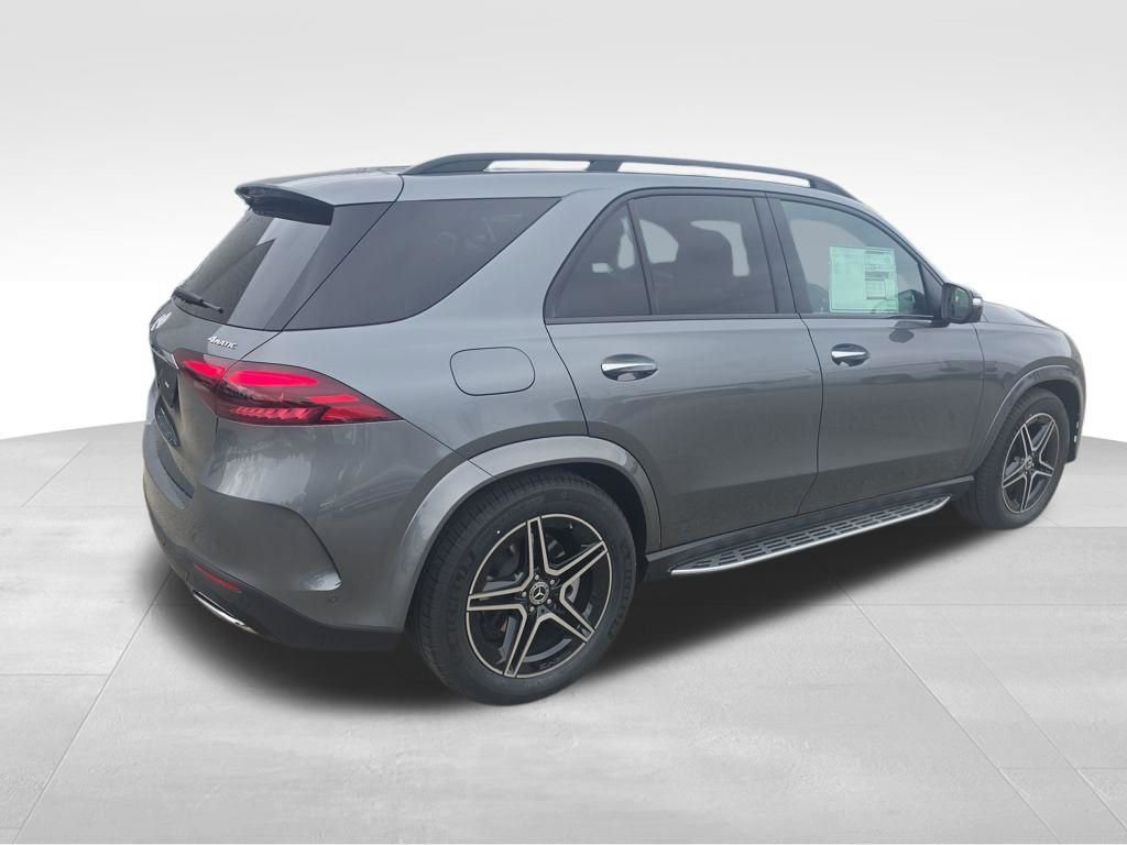 New 2026 Mercedes-Benz GLE 450 4MATIC image 5