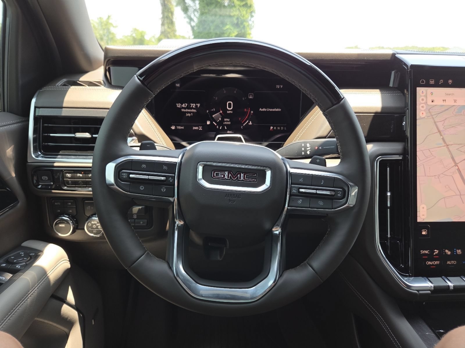 New 2026 GMC Yukon XL Elevation w/ Elevation Premium Package AWD/4WD image 36