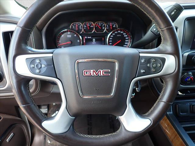 Used 2016 GMC Sierra 1500 SLT w/ SLT Premium Package AWD/4WD image 13