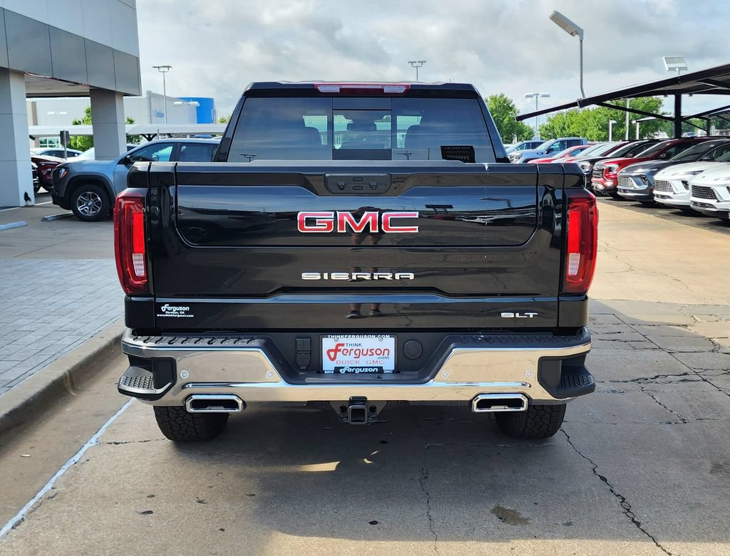 New 2026 GMC Sierra 1500 SLT w/ SLT Premium Plus Package AWD/4WD image 5