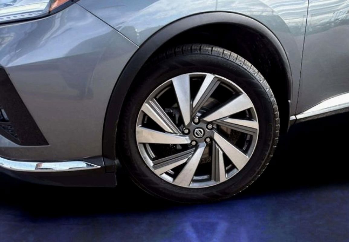 Used 2020 Nissan Murano SL w/ Moonroof Package image 22