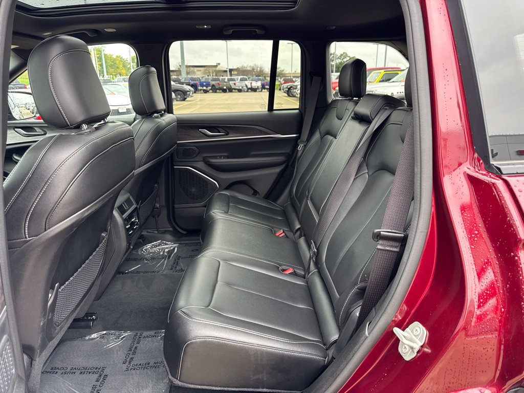 Certified 2024 Jeep Grand Cherokee Limited 4xe AWD/4WD image 23