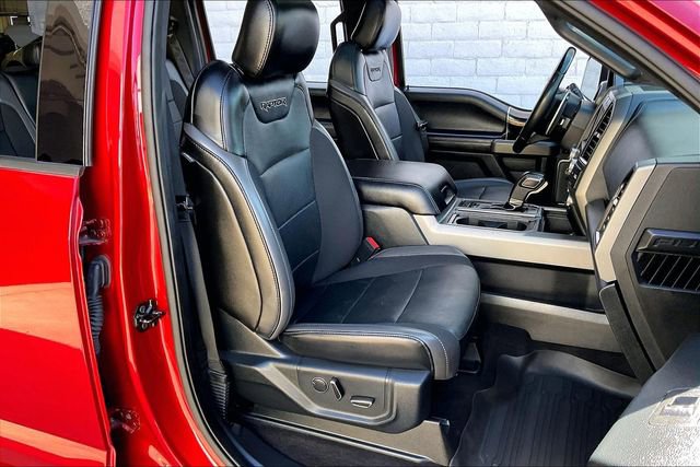 Used 2020 Ford F150 Raptor w/ Equipment Group 802A Luxury image 6