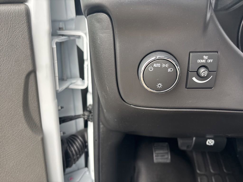 New 2025 Chevrolet Express 2500 w/ Driver Convenience Package image 21