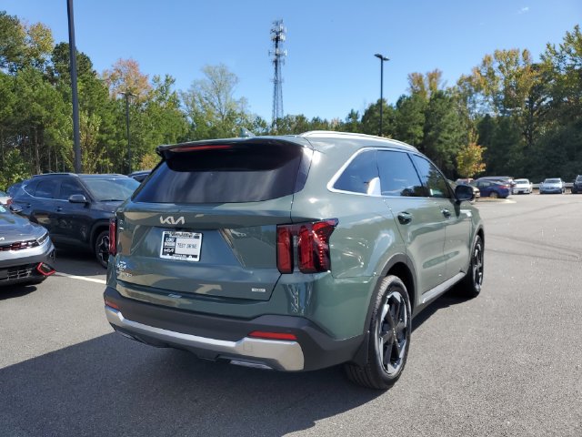 New 2026 Kia Sorento EX AWD/4WD image 4