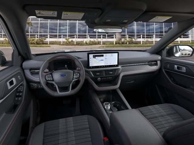 New 2026 Ford Explorer ST-Line RWD image 24