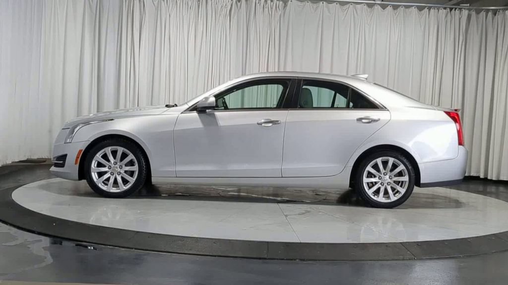 Used 2017 Cadillac ATS 2.0T AWD Sedan image 6